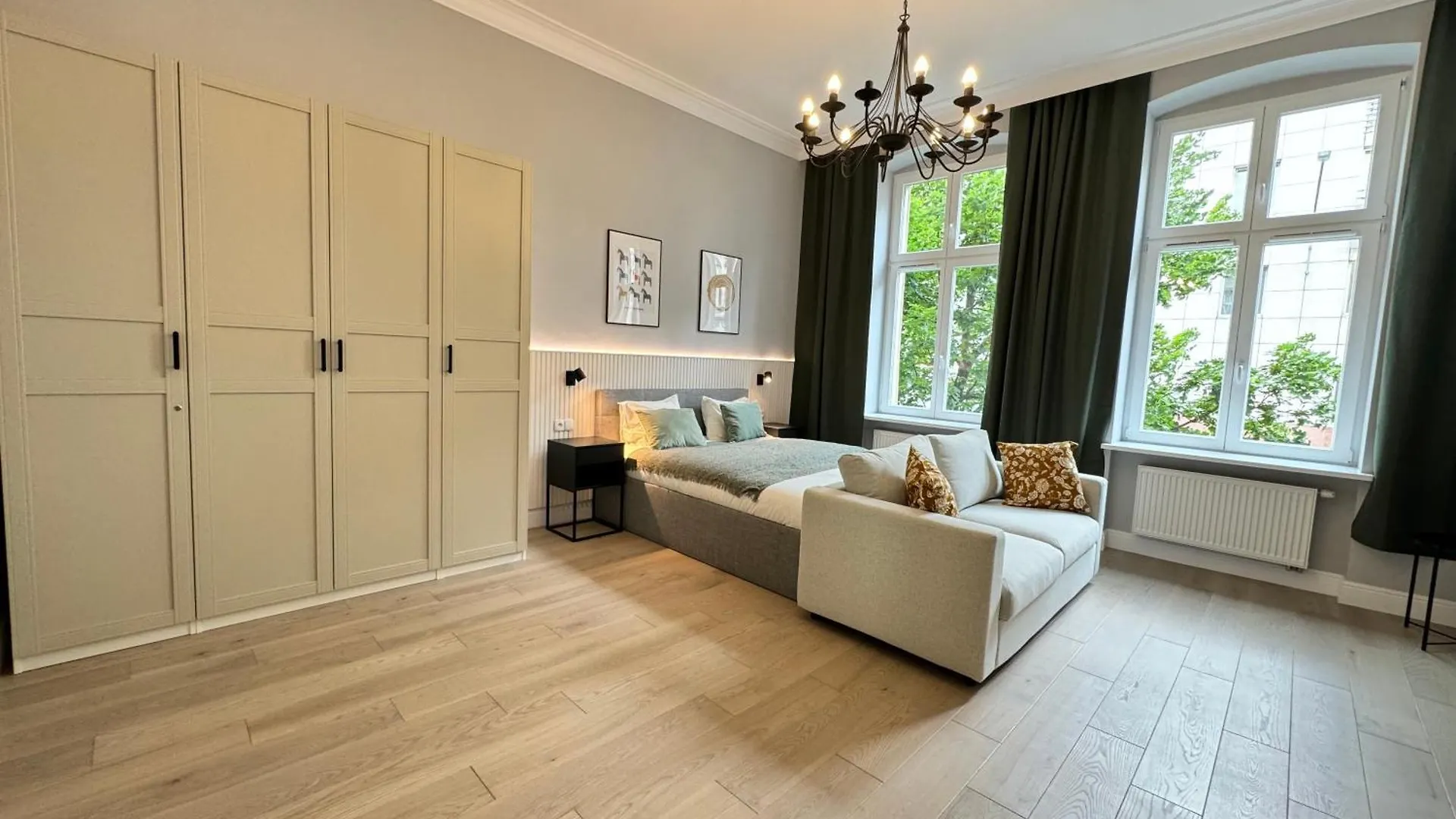 Old Town Twenty Three Apartament 波兹南 公寓