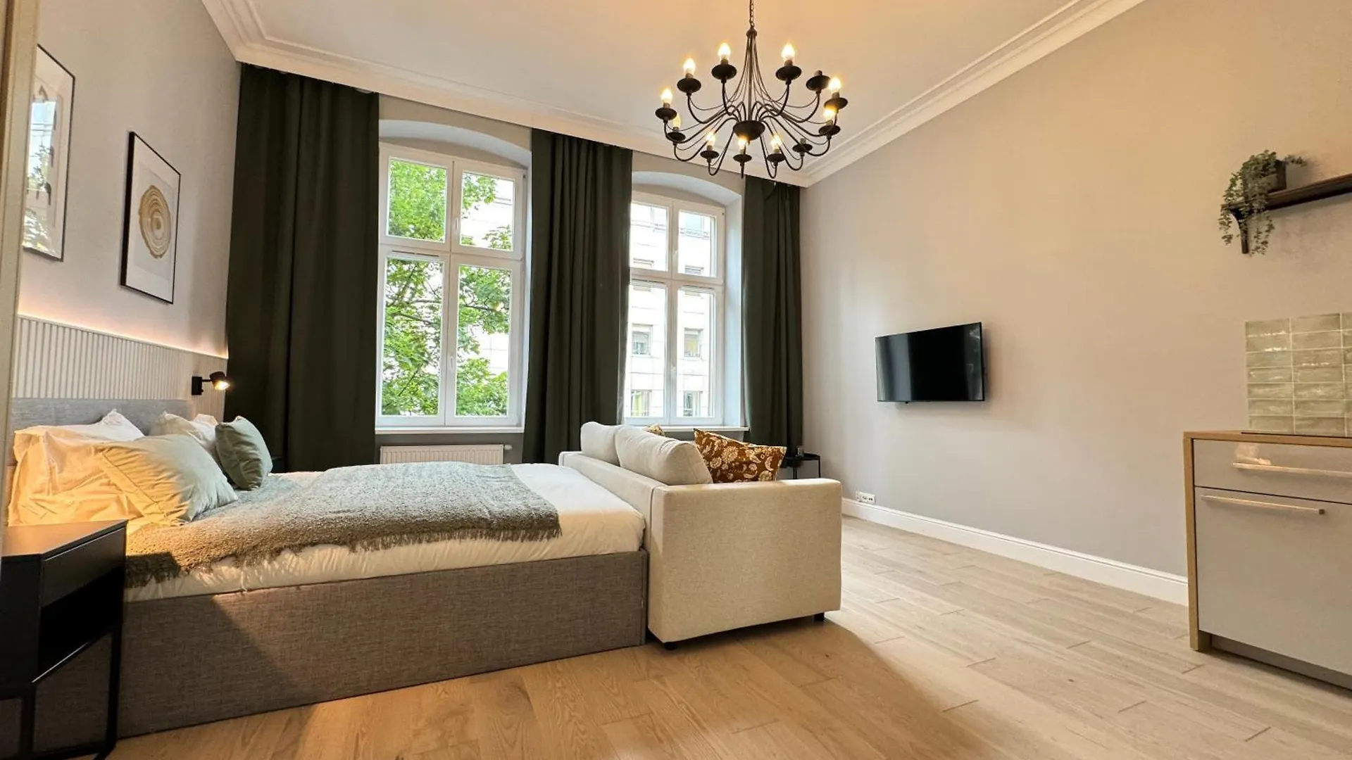 Old Town Twenty Three Apartament 波兹南 公寓