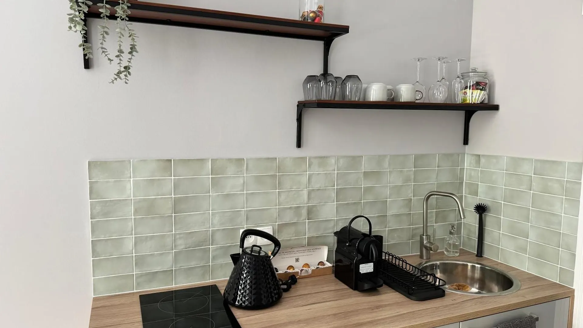 公寓 Old Town Twenty Three Apartament 波兹南